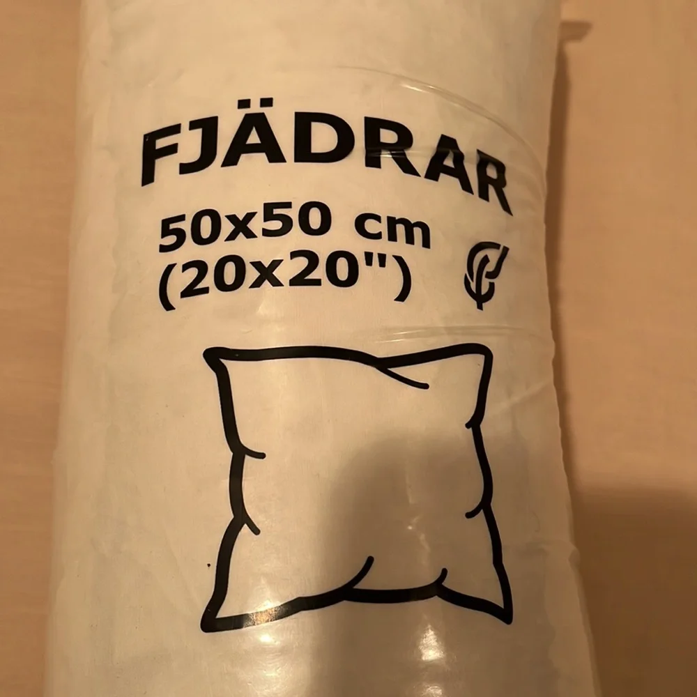 IKEA Down Pillow